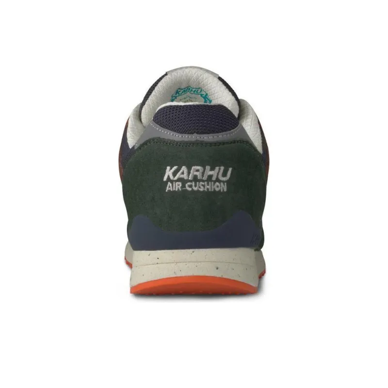 KARHU Synchron Classic 'Outdoor Pack Thyme Bitter Chocolate'-3