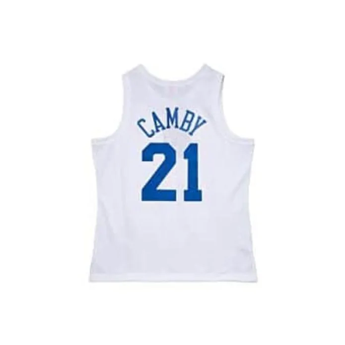 Mitchell Ness Nba Swingman 'Raptors 1996 Marcus Camby' Jersey-1