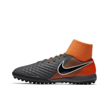 Nike Obrax 2 Academy Df 'Dark Grey Orange'