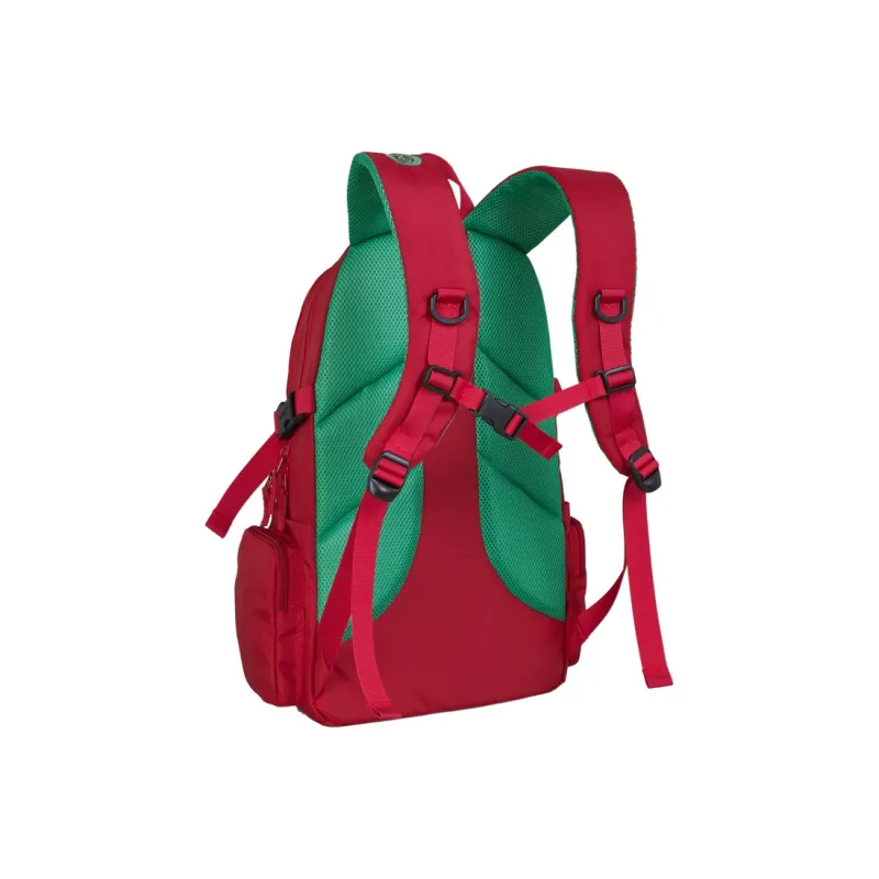 COWBONE Polyester Laptop Backpack Large Size Unisex China Red-4