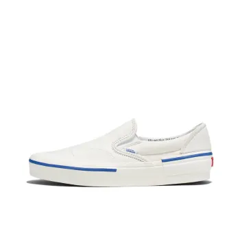 Slip On Vans Reconstruct 'Marshmallow'