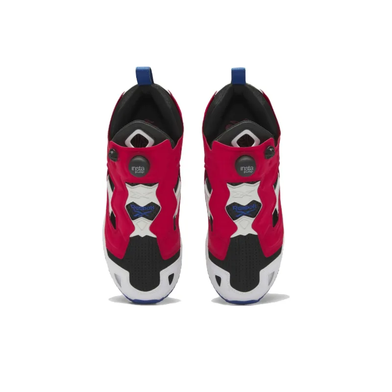 Reebok InstaPump Fury 95 'Black Vector Red'-3