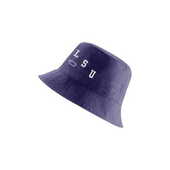 Nike Lsu Nike College Bucket Hat