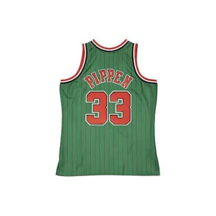 Mitchell Ness Reload Swingman 'NBA Chicago Bulls 1995 Pippen' Jersey-1
