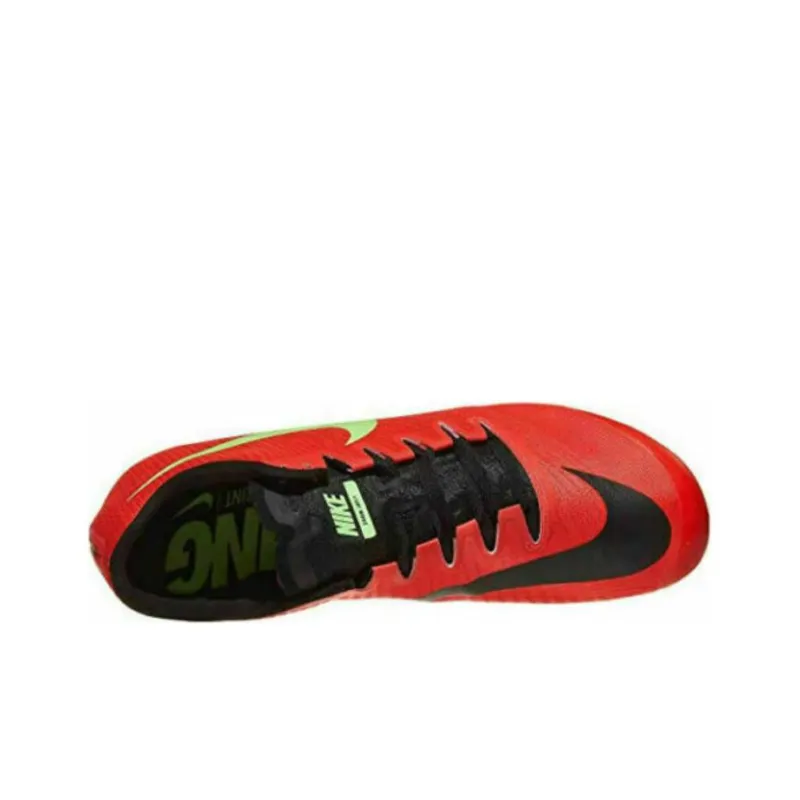 Nike Zoom Ja Fly 3 'Red Orbit Lime'-2