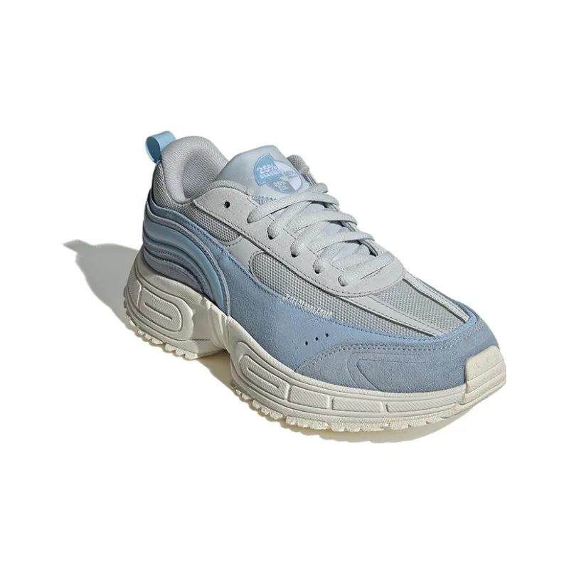 Adidas Neo Fantasy Flow 'Grey Blue' Women's-2