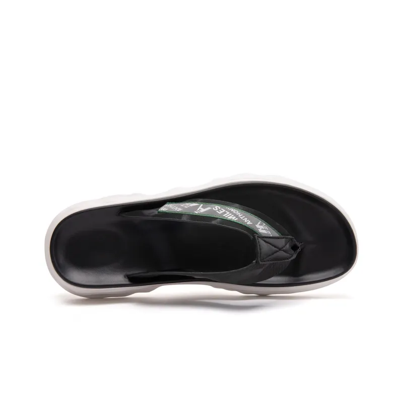 Anthony Miles Stylish Sandal Men's Black-2