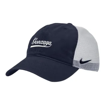 Nike Gonzaga Heritage86 Nike College Trucker Hat