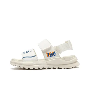 Lee Beach Sandals Men Blue/White