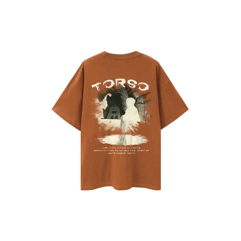 Torso T-Shirts Unisex-21