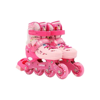 MESUCA x Disney Inline Skates Aluminum Alloy Unisex