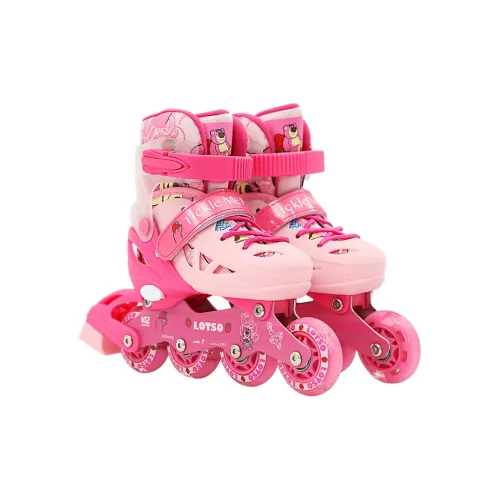 MESUCA x Disney Inline Skates Aluminum Alloy Unisex