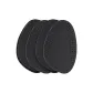[2 Pack]Black Round Tip Forefoot Cushions
