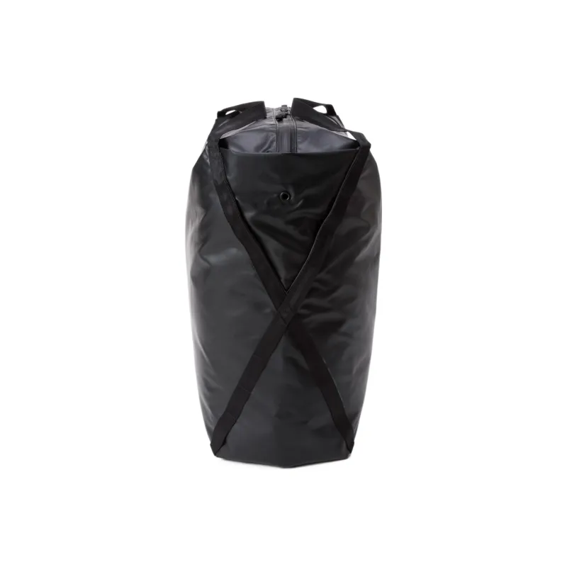 THE NORTH FACE Fabric Compression Pad Nylon Handbag Shoulder Bag Regular Unisex Black-3