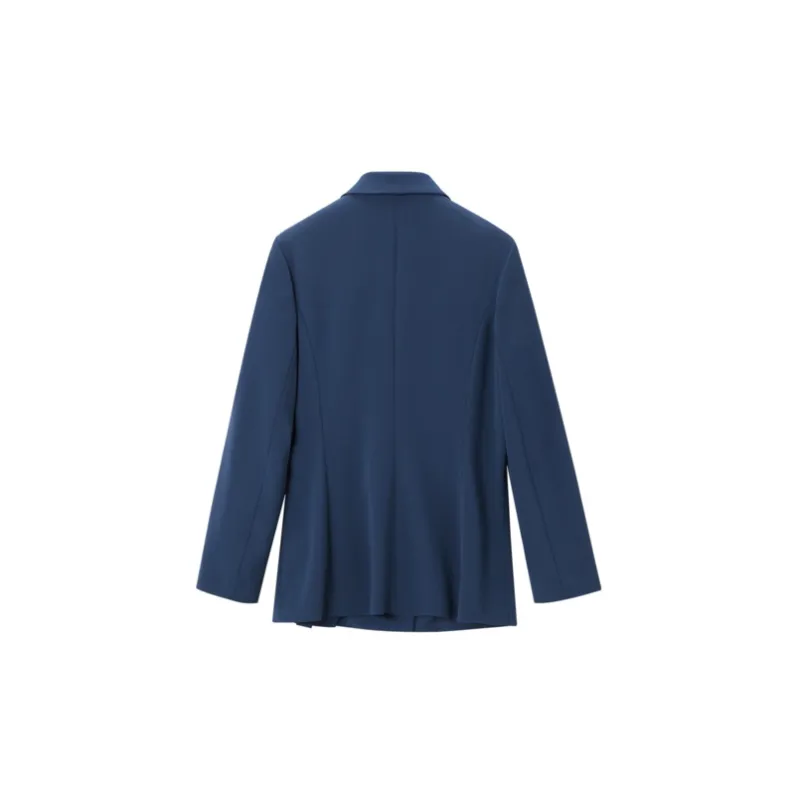 OVV SS23 Business Suit Women's Royal Blue-1
