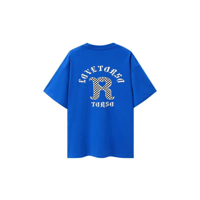 Torso T-Shirts Unisex-5