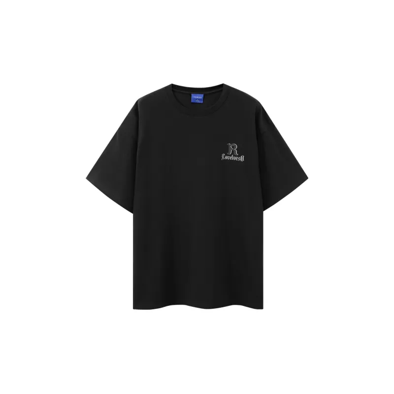 Torso T-Shirts Unisex-3