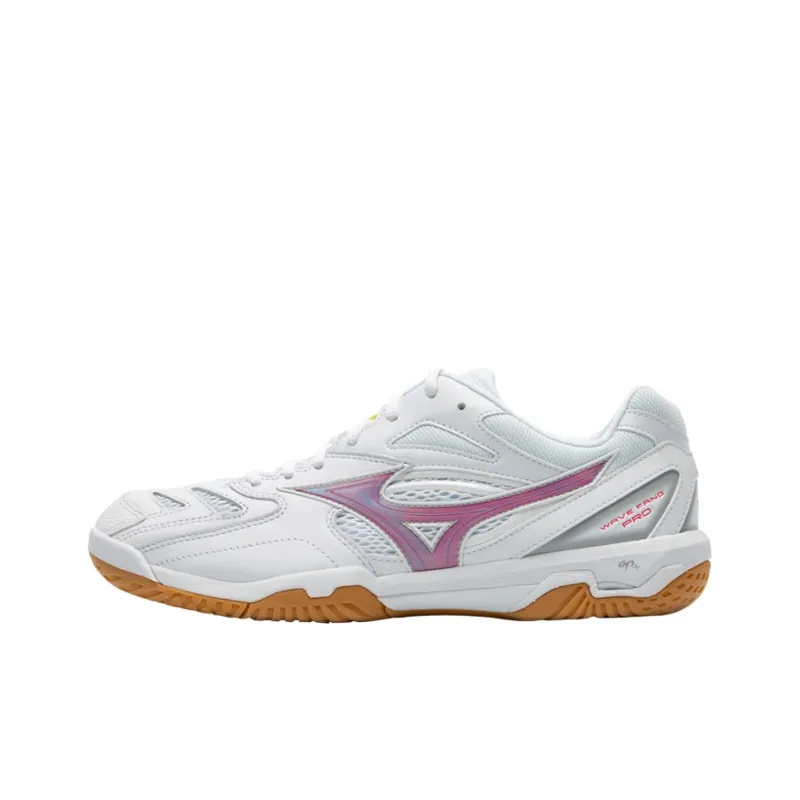 Mizuno Wave Fang Pro 'White Candy'-0