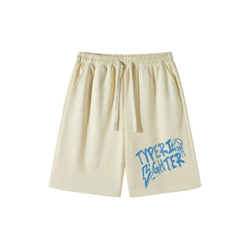 TYPERIGHTER Casual Shorts Unisex