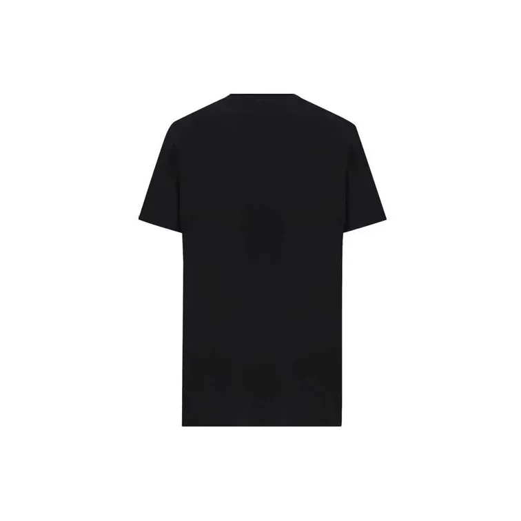 BALMAIN T Shirt 'Black/Gold'-1