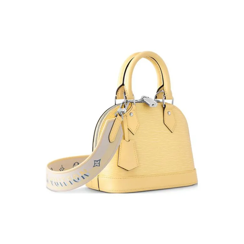 LOUIS VUITTON M59217 Alma Bb-1