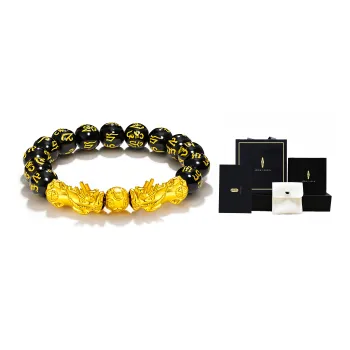 Jodie&Kevin Colored Glaze Bracelets Men's