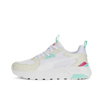 PUMA Trinity Lite 'Pristine Mint Glowing Pink' Women's