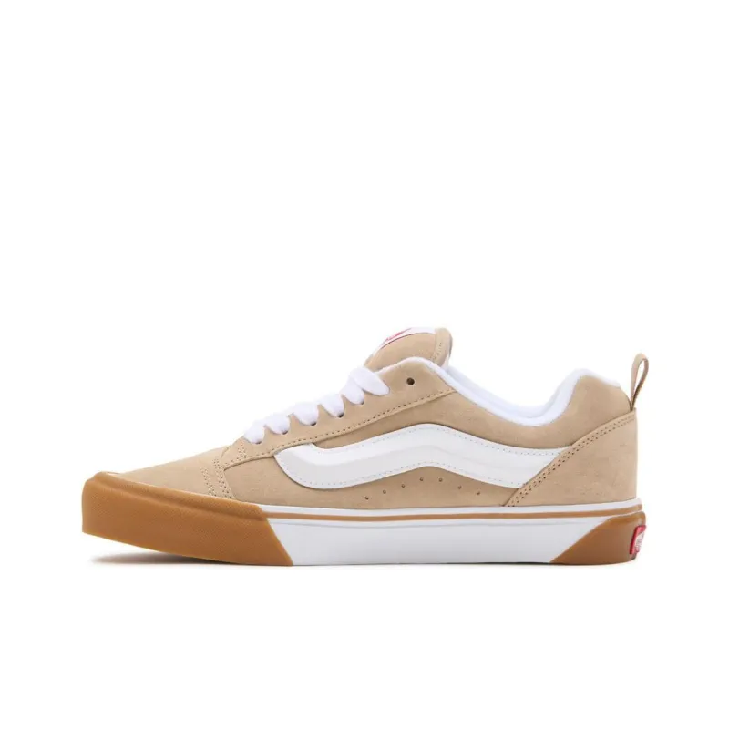 Vans Knu Skool 'Beige White Tan'-0