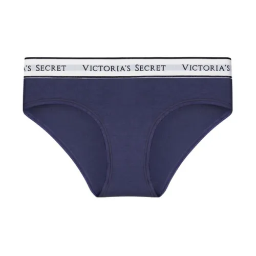 Victoria's Secret Underpants Women's 1 Pack Blueberry