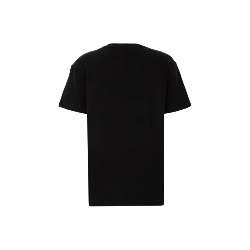 Tommy Hilfiger T Shirt Men's Black-1
