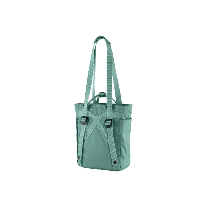Fjallraven Polyester Tote Bag Shopping Bag Portable One Shoulder Crossbody Backpack Mini Unisex Green-2