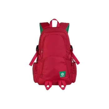 COWBONE Polyester Laptop Backpack Large Size Unisex China Red