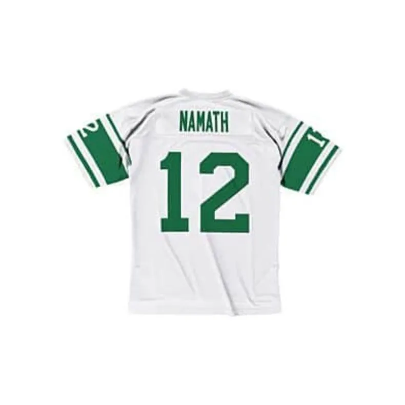 Mitchell & Ness Nfl Legacy 'Jets 1968 Joe Namath' Jersey-1