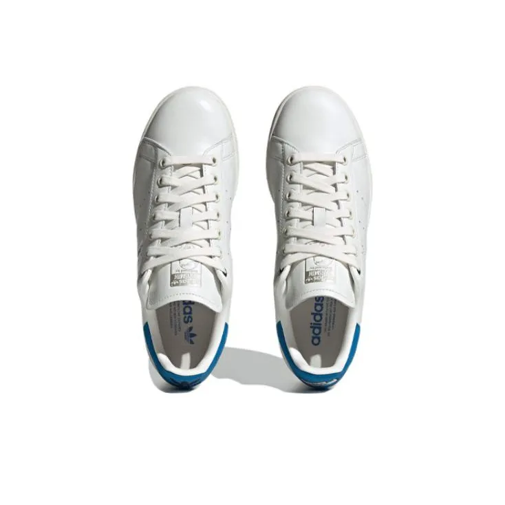 Stan Smith Women's Adidas Originals 'White Blue Bird' Women's-3