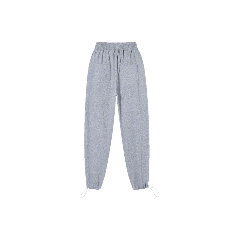 I'M ONE Knitted Sweatpants Unisex-5