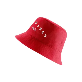 Nike Bucket Hats Unisex Red