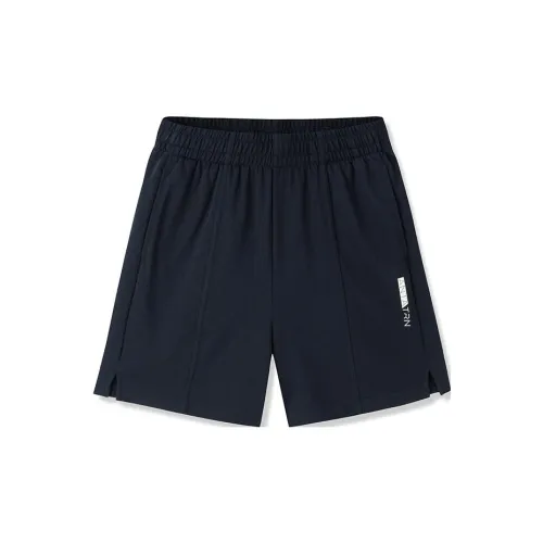 ANTA Variety Training Collection Casual Shorts Women's Black