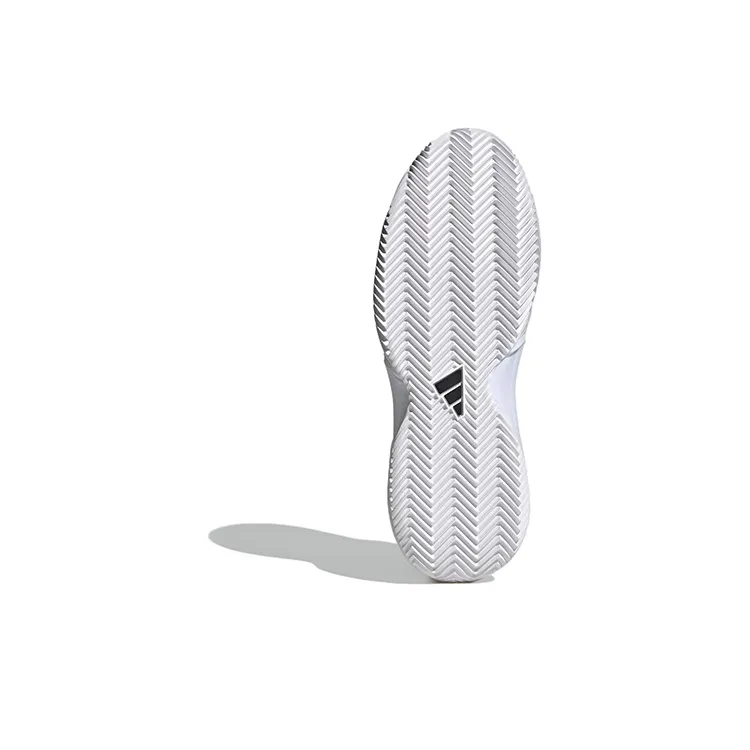 Adidas Barricade 'Black White'-5