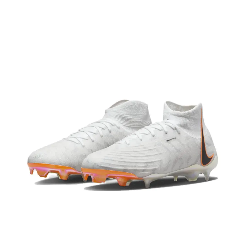 Nike Phantom Luna Elite Fg White Total Orange Women's-2