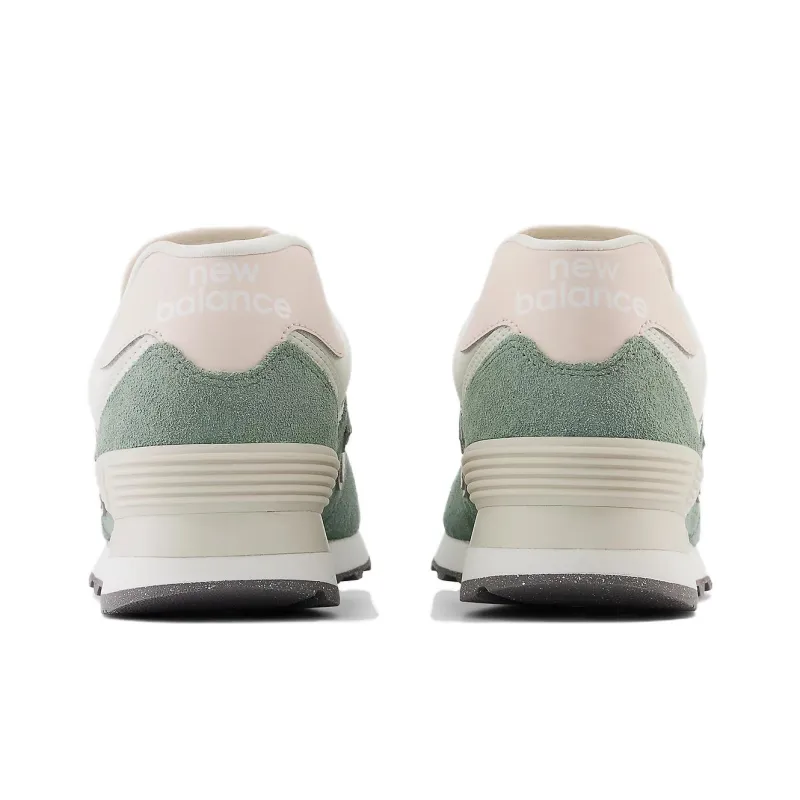 New Balance 574 Dark Juniper Women's-4