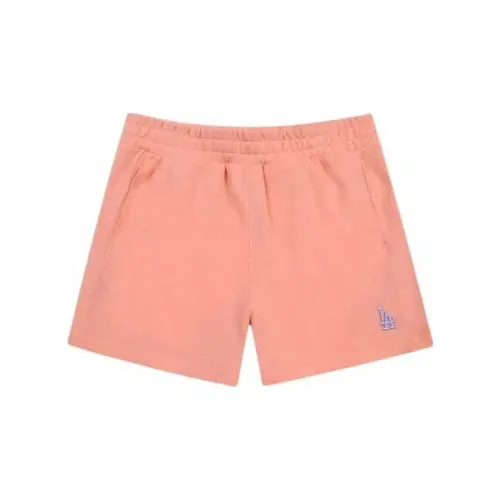 MLB Casual Shorts Women's Pink
