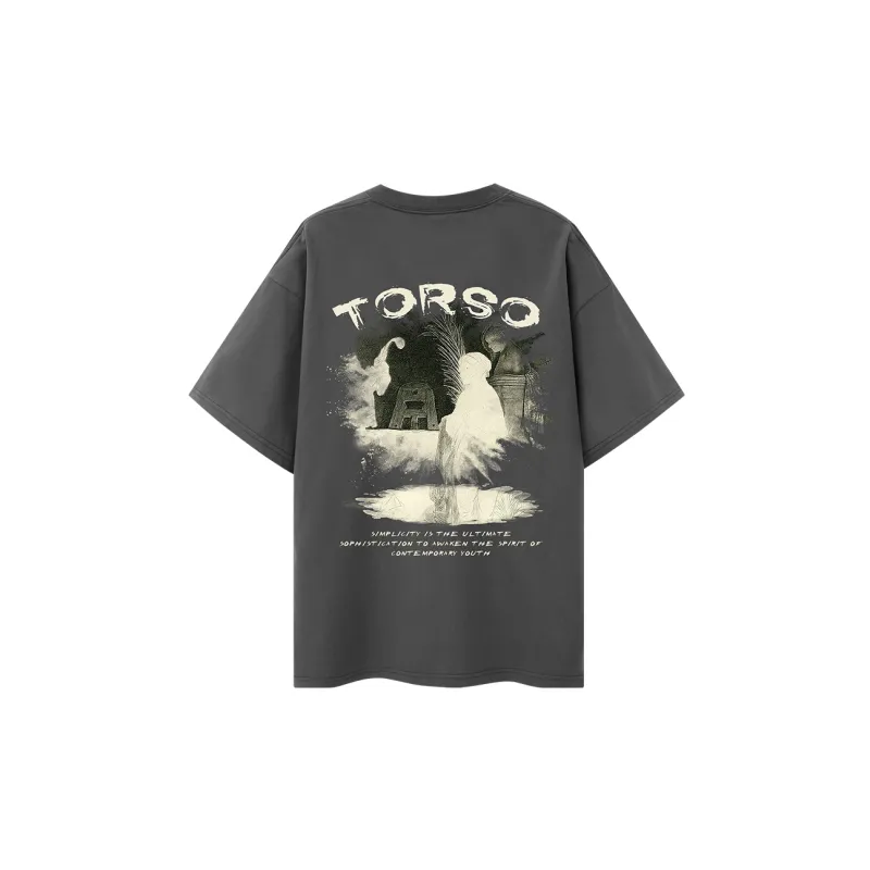 Torso T-Shirts Unisex-1