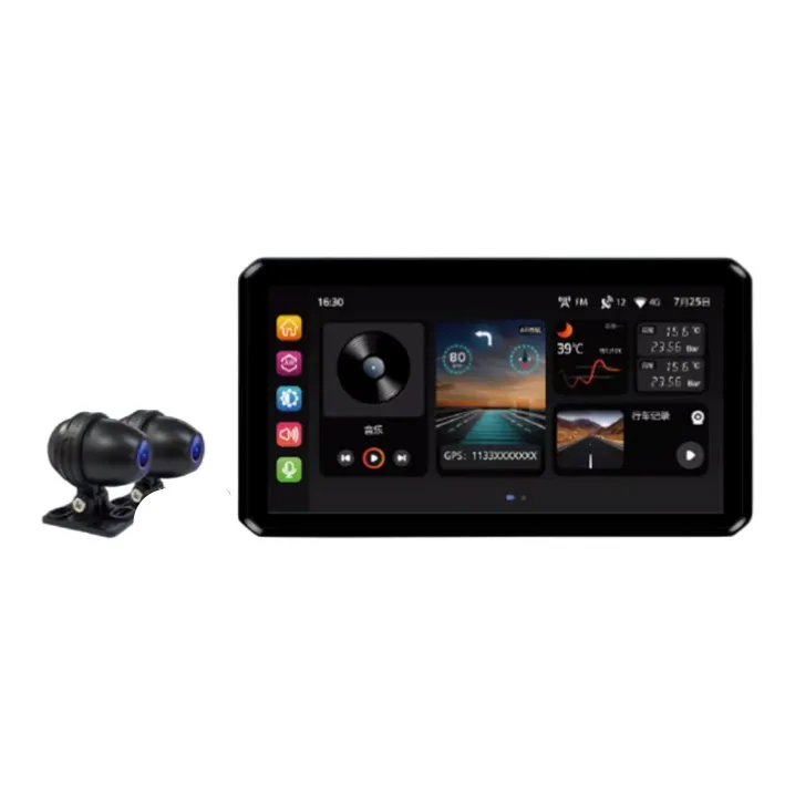 Breakers Cycling Gear Dashcam Unisex 6.1 Inches-1
