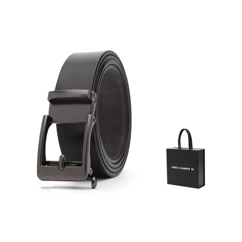 FREE RABBITⅡ Leather Belts Men