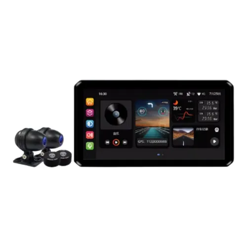 Breakers Cycling Gear Dashcam Unisex 6.1 Inches