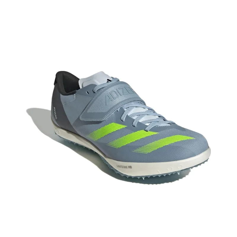 Adidas Adizero Hj Track And Field 'Wonder Blue Lucid Lemon Arctic Night'-2