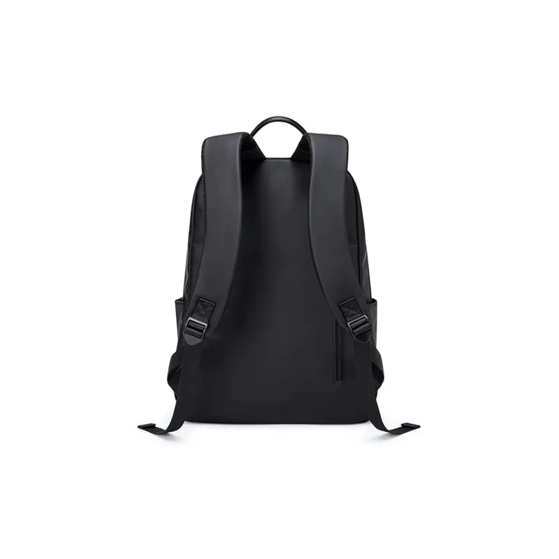 GOLF Textile, Synthetic Leather Backpack Large Size Men's Black-2