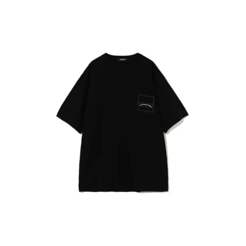 UNDERCOVER T-Shirts Men Black