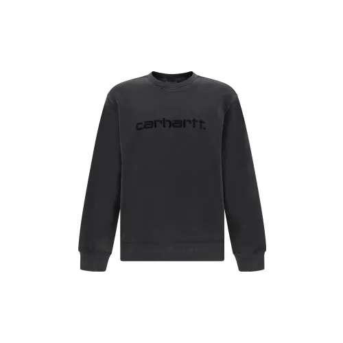 Carhartt WIP Sweatshirts Men Black