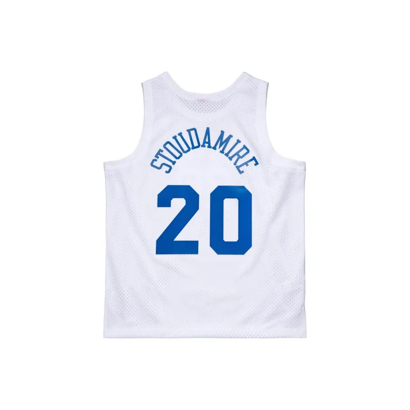 Mitchell Ness 1996/97 Damon Stoudamire Toronto Raptors '' Swingman Jersey-1